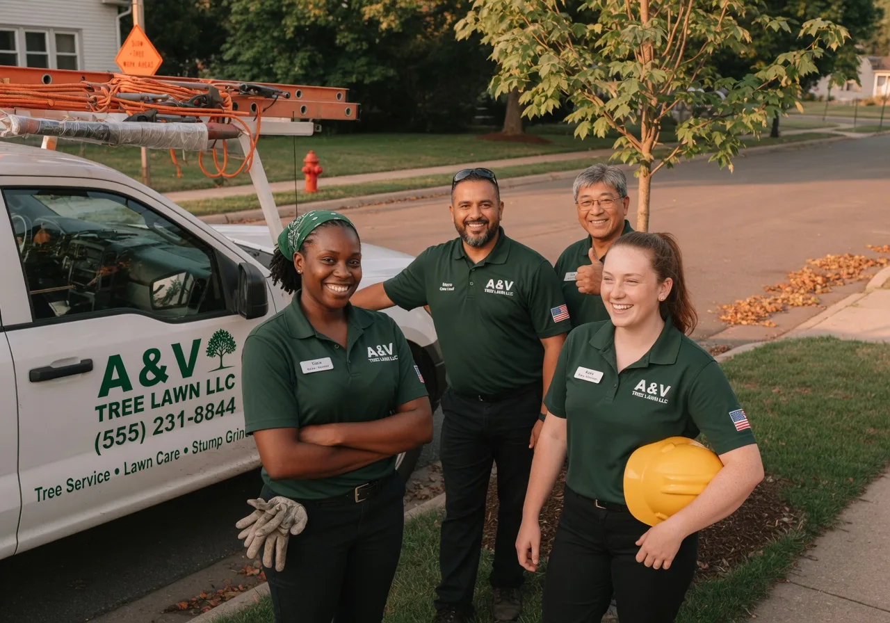 Tree Service company in Brookfield, OH