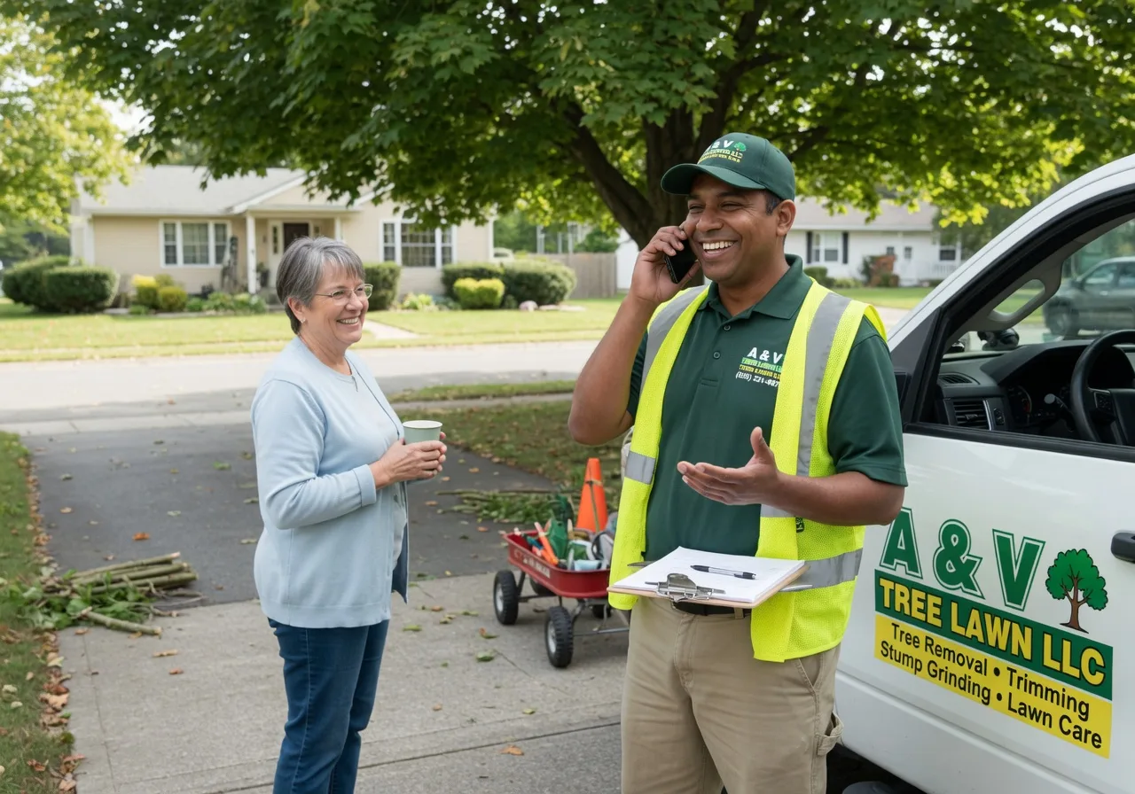 Tree Service Brookfield, OH FAQs